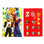 Shenron & Kame Symbol - DragonBall Z 13 Pcs.Keychain & Ring Set