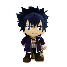 Gray Fullbuster S6 Clothes - Fairy Tail 8" Plush (Great Eastern) 52937