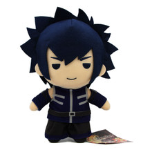 Gray Fullbuster S7 Clothes - Fairy Tail 8" Plush (Great Eastern) 53548