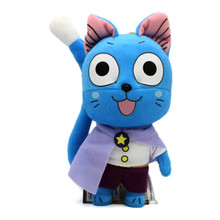 Happy Celestial Spirits Cloack - Fairy Tail 10" Plush (Great Eastern)