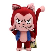 Lector - Fairy Tail 8" Plush (Great Eastern) 52935