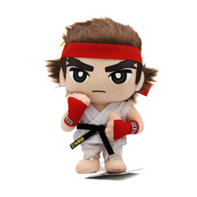 Ryu - Street Fighter V 8" Plush (Great Eastern) 52186