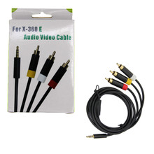 Xbox 360 E AV Audio Video Cable (Hexir)