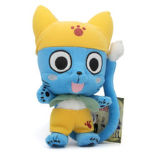 Happy Yellow Swimsuit - Fairy Tail 10" Plush (Great Eastern) 52542