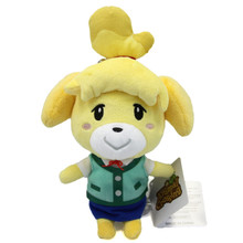 Isabelle - Animal Crossing 8" Plush (San-Ei) 1307