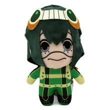 Asui Froppy Goggle Hero Costume - My Hero Academia 8" Plush (GE) 77052