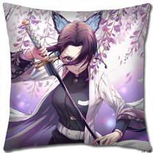 Shinobu Kocho - Demon Slayer 15" Decorative Pillow