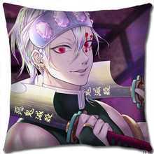 Tengen Uzui - Demon Slayer 15" Decorative Pillow