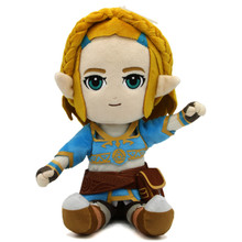 Zelda - The Legend of Zelda: Breath of the Wild 12" Plush (San-Ei)