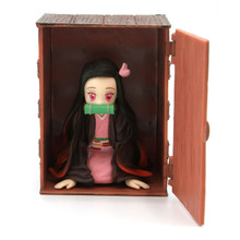 Nezuko Kamado In Box - Demon Slayer 3" Figure