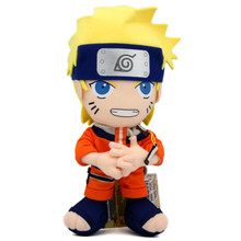 Naruto Uzumaki - Naruto 9" Plush (Great Eastern) 7035