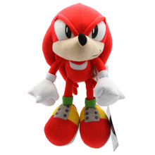 Knuckles - Sonic The Hedgehog 8" Plush (Great Eastern) 7090