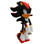 Shadow - Sonic The Hedgehog 12" Plush (Great Eastern) 8967