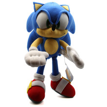 Sonic - Sonic The Hedgehog 14" Plush (Great Eastern) 52749