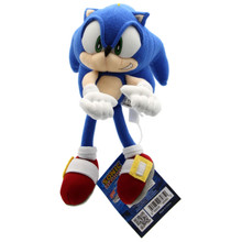 Mini Sonic - Sonic The Hedgehog 6" Plush (Great Eastern) 8985