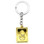 Jotaro Kujo's Hand Emblem - Jojo's Bizarre Adventure Keychain