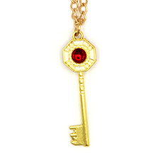 Golden Wind Key - JoJo Bizarre Adventure Necklace