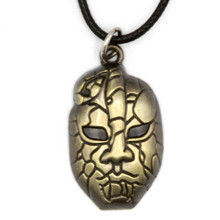 Stone Mask - JoJo Bizarre Adventure Necklace