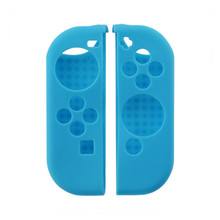 Switch Joy-Con Controller Silicone Skin Protector - Blue (Hexir)