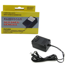 NES/ SNES / Genesis 1 3-in-1 AC Adapter (Hexir)