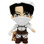 Levi Ackerman Cleaning Outfit - Attack on Titan 8" Plush (GE) 52777