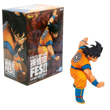 Son Goku Ver. B - DragonBall Super Vol 16. 7" FES Figure (Banpresto)