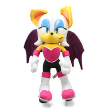 Rouge the Bat - Sonic The Hedgehog 20" Plush (Great Eastern) 52629