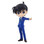 Shinichi Kudo Ver. A - Detective Conan 6" Q Posket Figure (Banpresto)