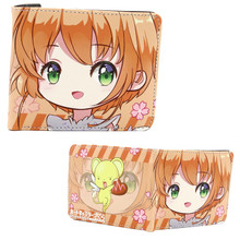Chibi Sakura & Cerberus - Cardcaptor Sakura 4x5" BiFold Wallet