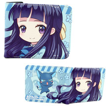 Chibi Tomoyo & Spinel - Cardcaptor Sakura 4x5" BiFold Wallet