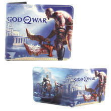 Kratos - God of War 4x5" BiFold Wallet