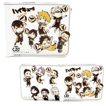 Chibi Karasuno High Team - Haikyuu!! 4x5" BiFold Wallet