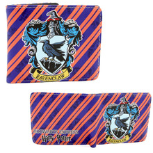 C Crest - Harry Potter 4x5" BiFold Wallet