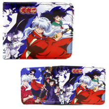 Inuyasha & Kagome - Inuyasha 4x5" BiFold Wallet