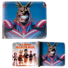 All Might & Class 1-A - My Hero Academia 4x5" BiFold Wallet