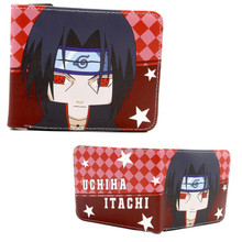 Chibi Itachi Uchiha - Naruto 4x5" BiFold Wallet