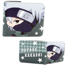 Chibi Kakashi Hatake - Naruto 4x5" BiFold Wallet