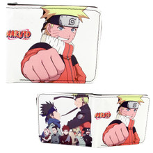 Naruto Uzumaki Fist - Naruto 4x5" BiFold Wallet