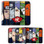 Villains - Naruto 4x5" BiFold Wallet