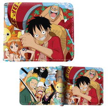 Thousand Sunny Pirates - One Piece 4x5" BiFold Wallet