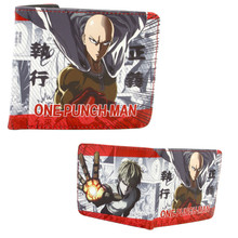 Saitama - One Punch Man 4x5" BiFold Wallet