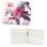Madoka and Homura - Puella Magi Madoka Magica 4x5" BiFold Wallet