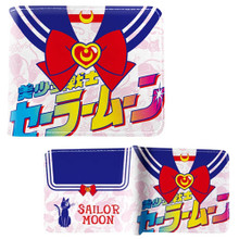 Sailor Moon Uniform - Sailor Moon 4x5" BiFold Wallet
