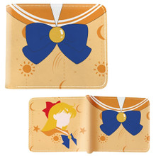 Sailor Venus Uniform - Sailor Moon 4x5" BiFold Wallet