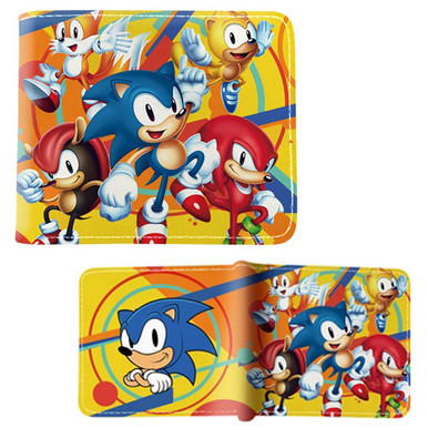 Sonic Group - Sonic 4x5" BiFold Wallet