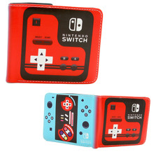 Switch Controller - Nintendo 4x5" BiFold Wallet
