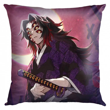 Kokushibo - Demon Slayer 16.5" Decorative Pillow Case