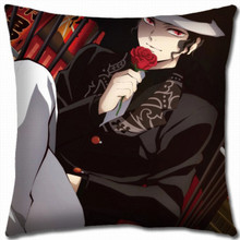 Muzan Kibutsuji - Demon Slayer 16.5" Decorative Pillow Case