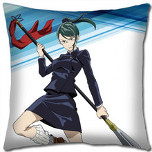 Maki Zenin - Jujutsu Kaisen 16.5" Decorative Pillow Case