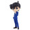 Shinichi Kudo Ver. B - Detective Conan 6" Q Posket Figure (Banpresto)